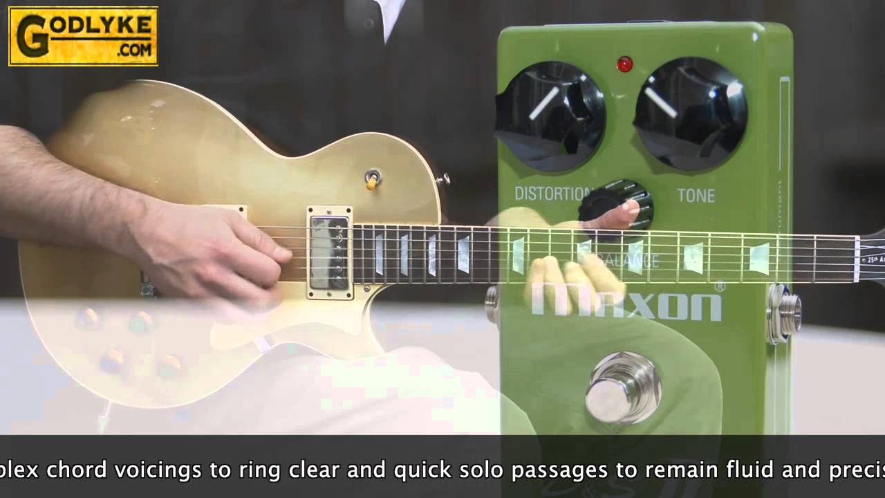 Best Distortion Pedal