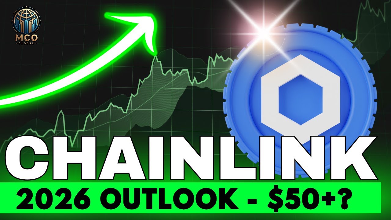 Прогноз развития Chainlink на 2026 год
