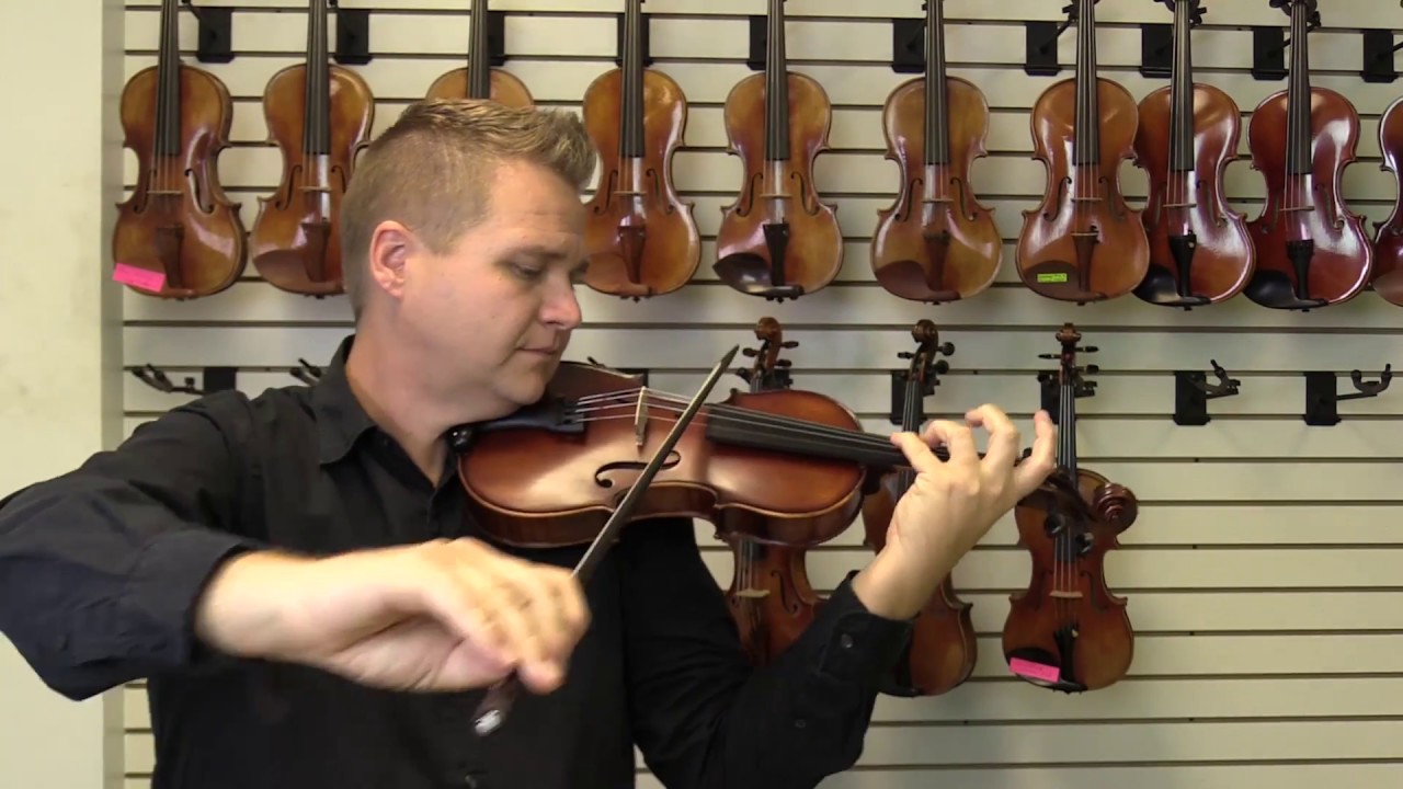 Fiddlerman Apprentice vs Fiddlerman Concert Violins