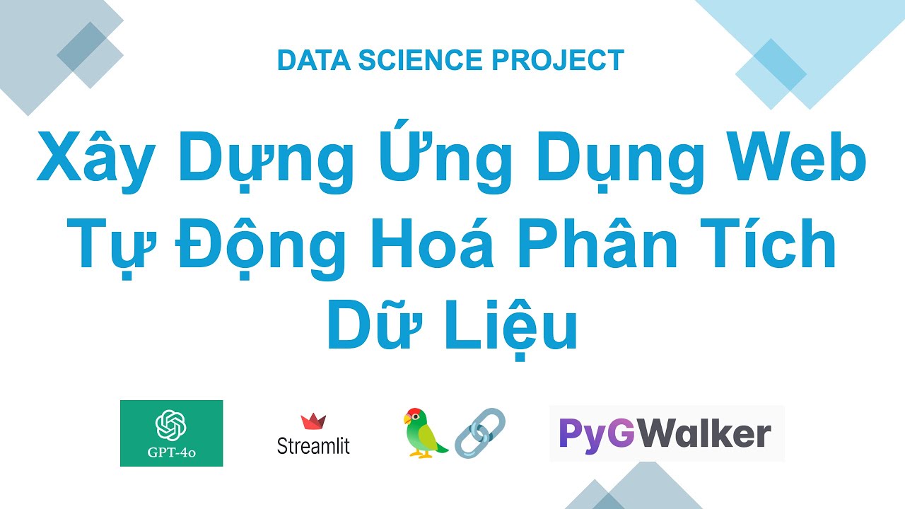 Xây Dựng Ứng Dụng Web Tự Động Hóa Phân Tích Dữ Liệu Với GenAI và Python (Hướng Dẫn Chi Tiết)