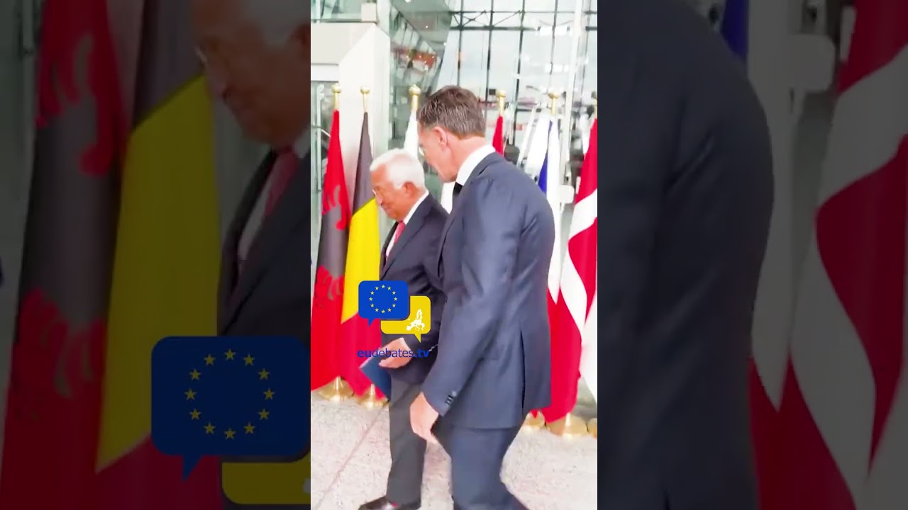 Mark Rutte Opens NATO Talks as Alliance Faces New Security Threats!
