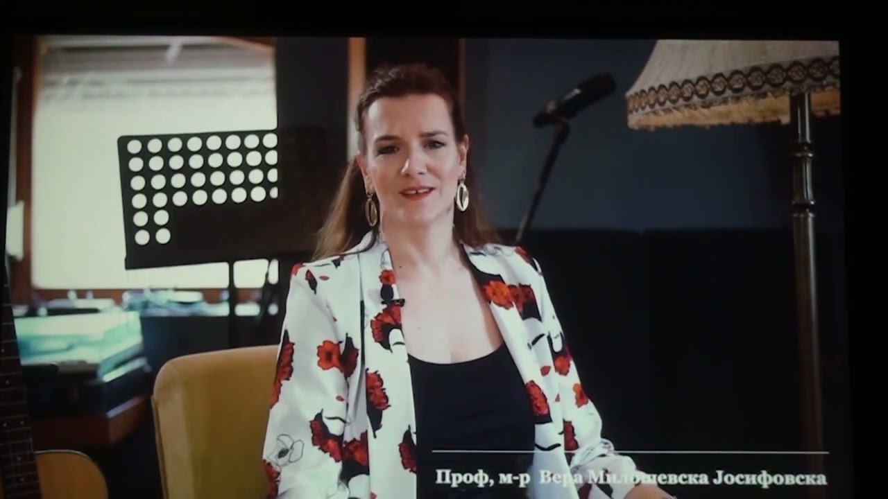 Tv Tera Ritamot na gradot   Dokumentaren film i trud za Tale Ognenovski 21 07
