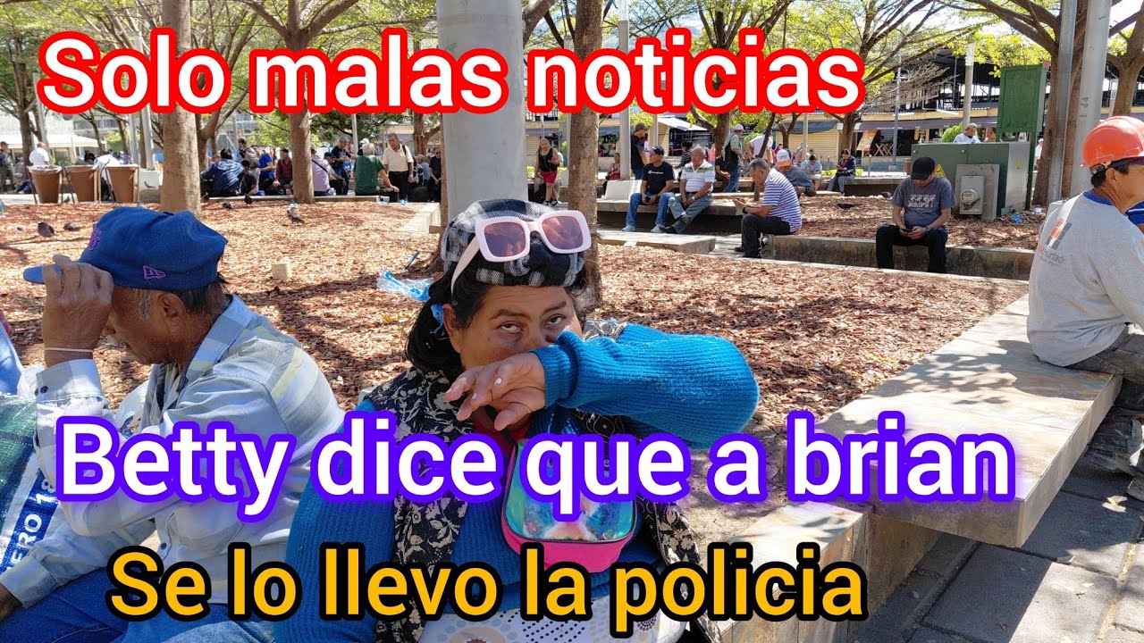 Betty dice Que Mando Preso Al Catracho