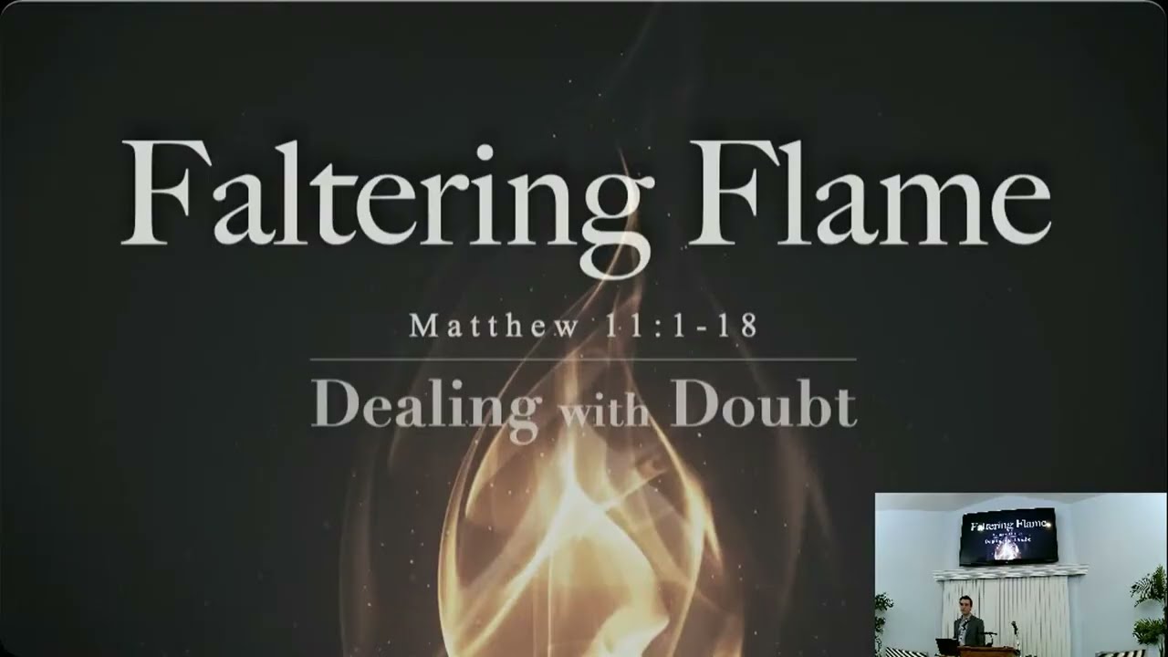 Dealing With Doubt