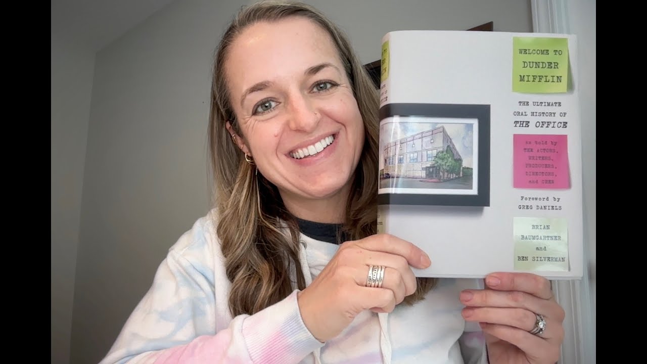 Welcome to Dundee Mifflin: The Ultimate Oral History of The Office- REVIEW of this great book.