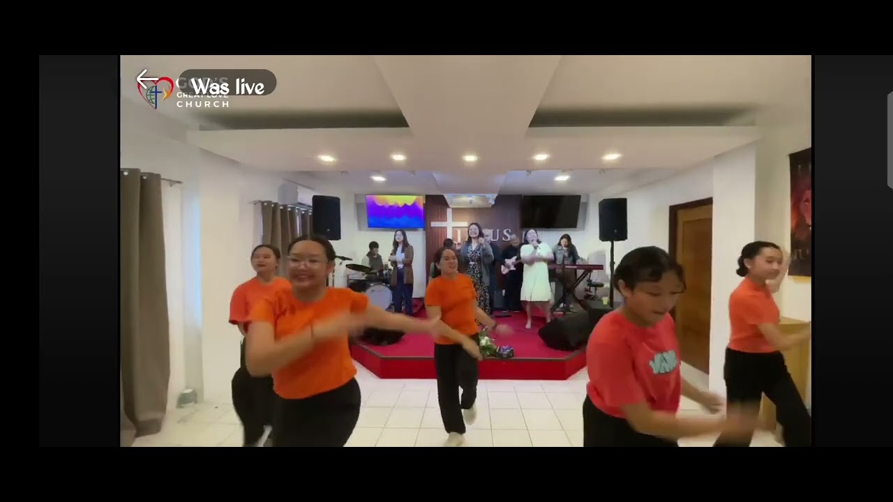 Sama Samang Nagpupuri Musikatha  Dance 
