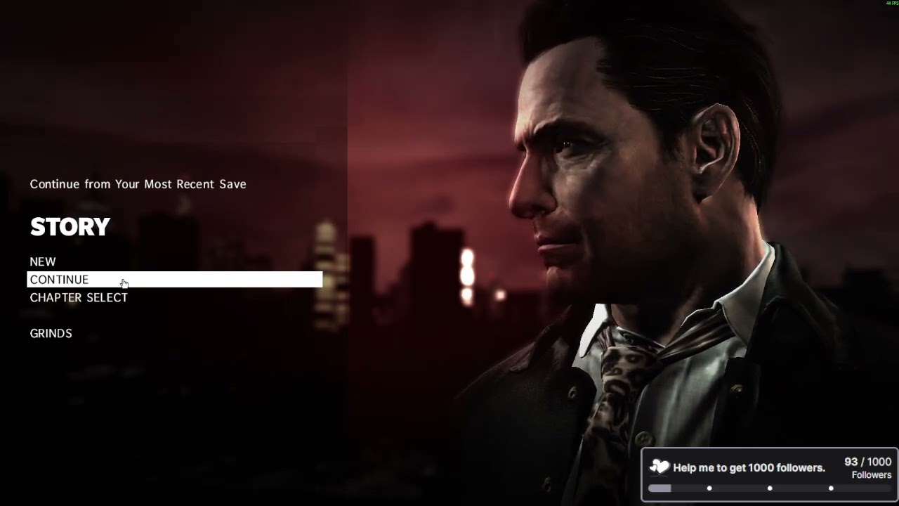 Playing Max Payne 3 VOD#137