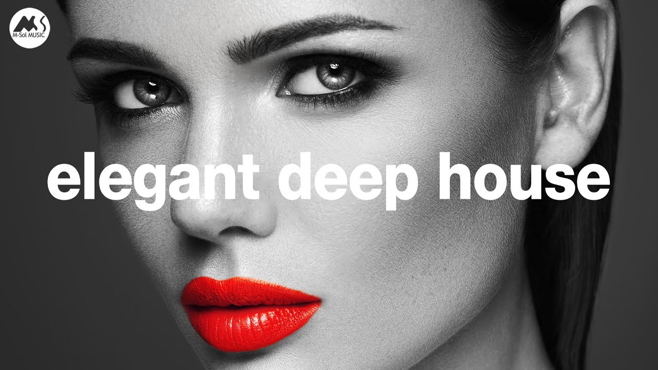 Luxury Night Mix -  Elegant Deep House Grooves [2025]