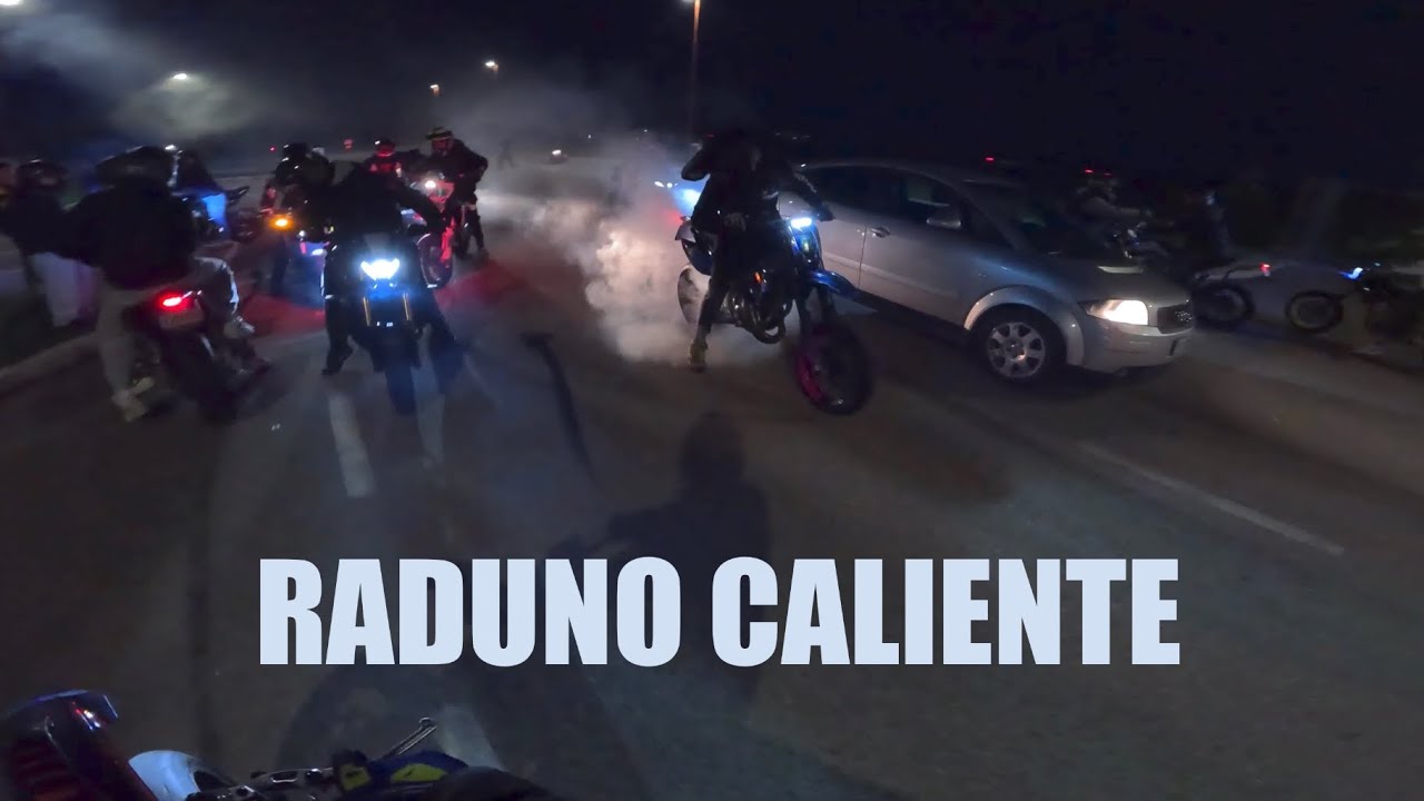 RADUNO + KTM SX vs HSQ TC| w/@JuJu19stunt