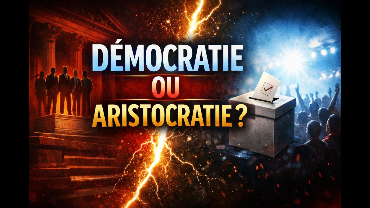 Démocratie ou Aristocratie