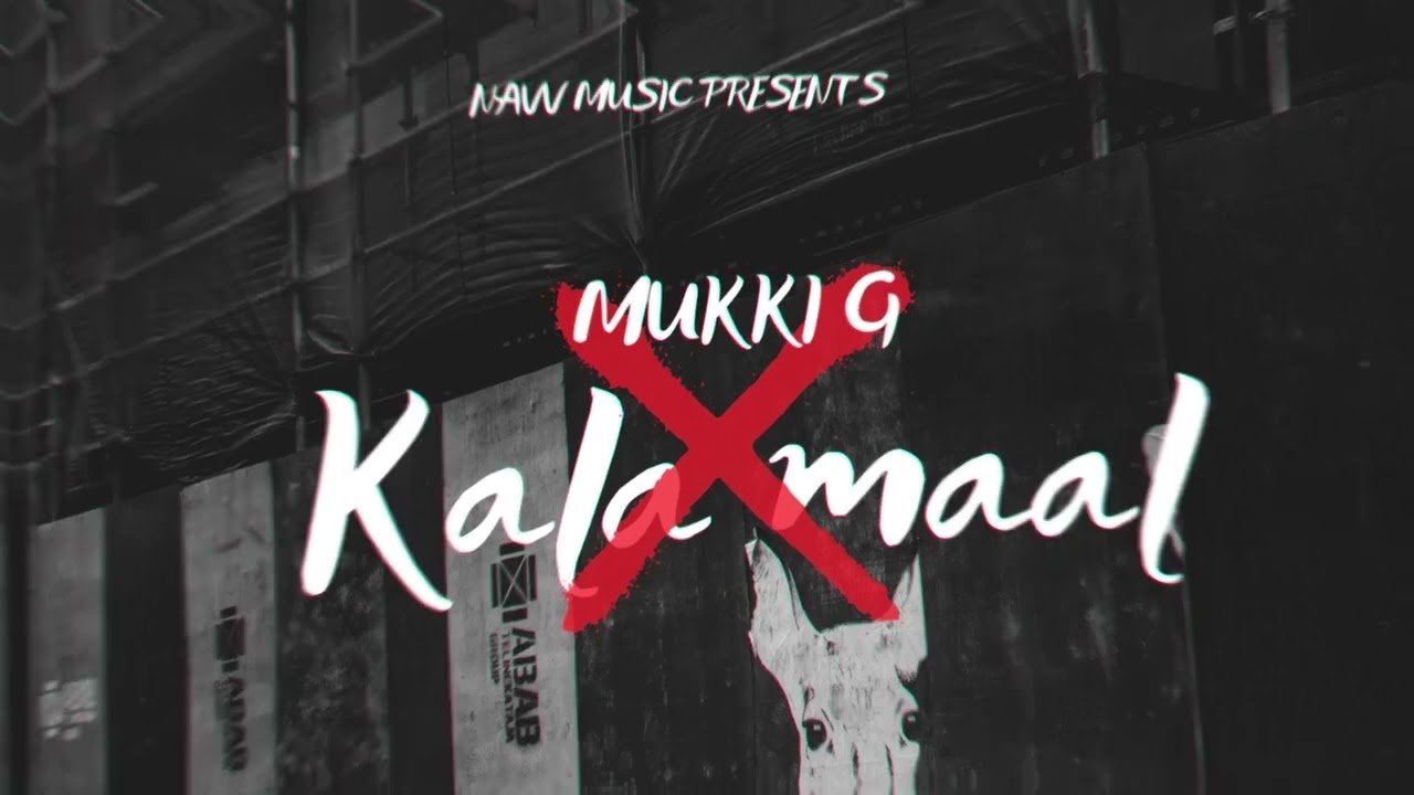 Kala maal | Mukki G | Navv Music | New Punjabi Song 2024