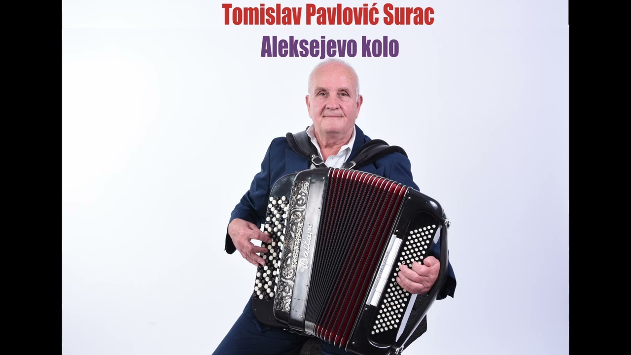 Tomislav Pavlović - Aleksejevo kolo (Novo kolo 2026)