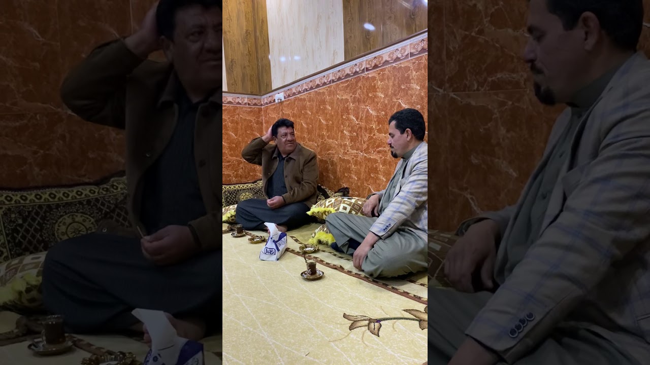 قصص وحكاية ممتعة مع الشاعر احمد الحليحل