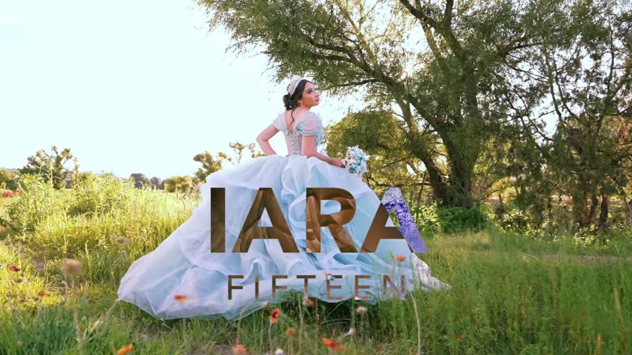 MIS XV AÑOS IARA | JOSE MARIA MORELOS GUANACEVI DURANGO