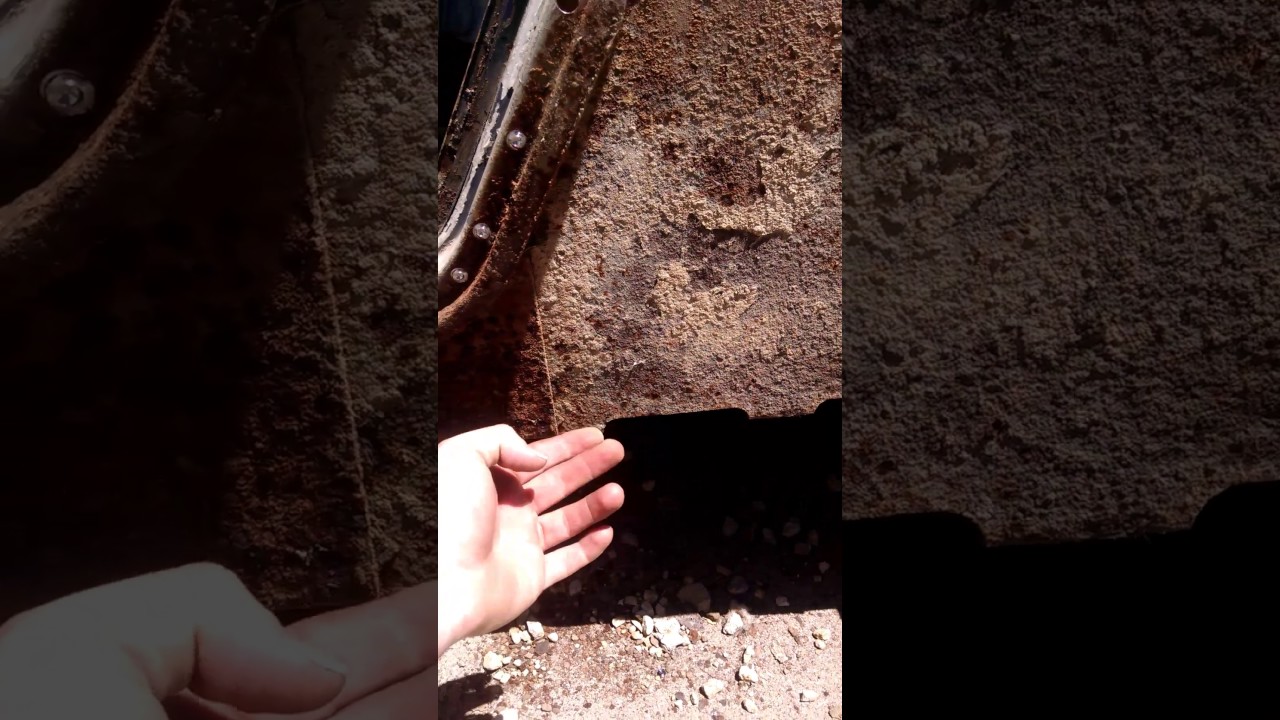 International Scout 800 Rear Fender Removal