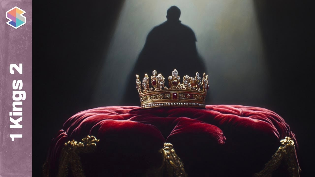 Watch the throne // 1 Kings 2 Explained