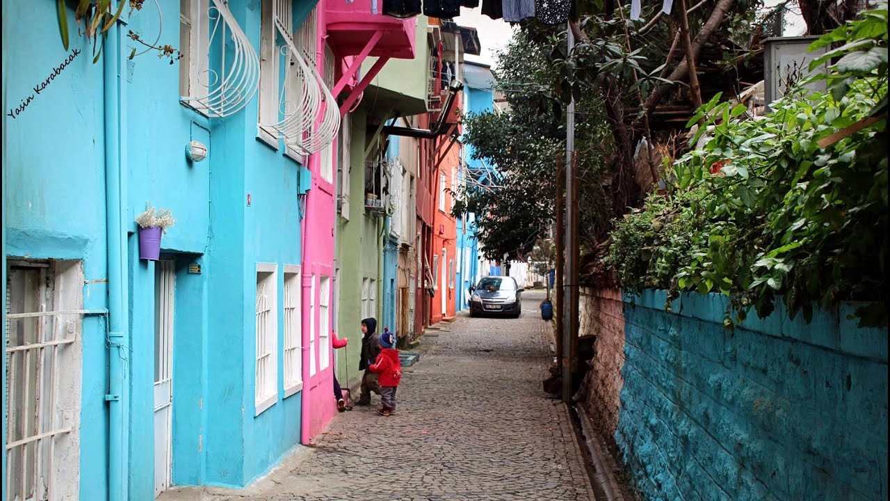 Yedikule'den Samatya'ya (Walking Tour from the Golden Gate to Psamathia)