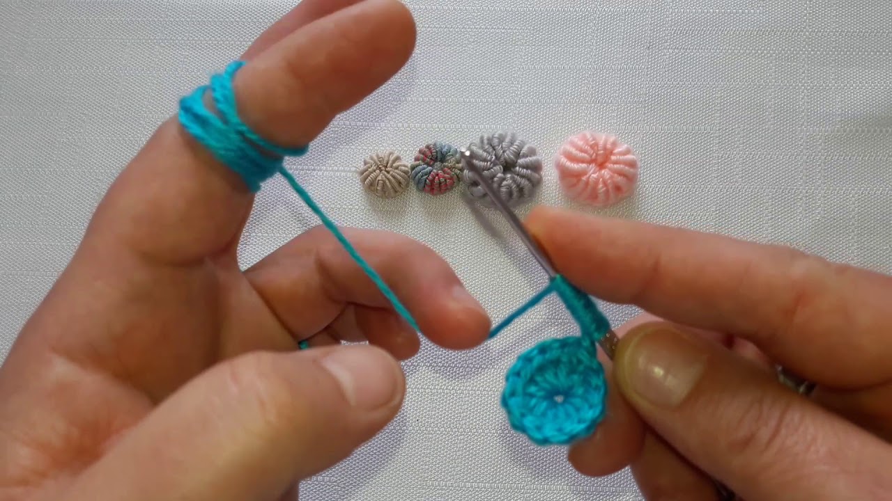 Angles üzümü(rişölye tekniği)nasıl yapılır? Romanian point lace...