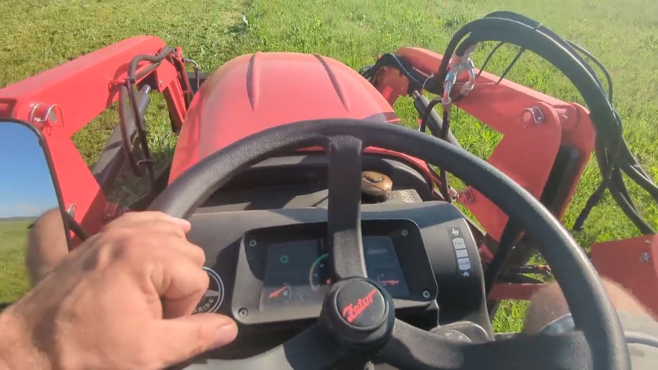 Tractor 