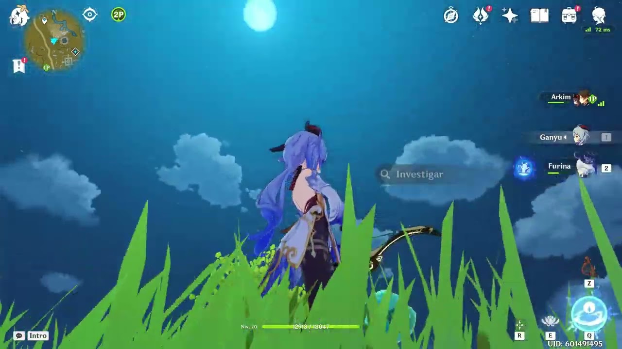 Hardest bow challenge - Genshin Impact
