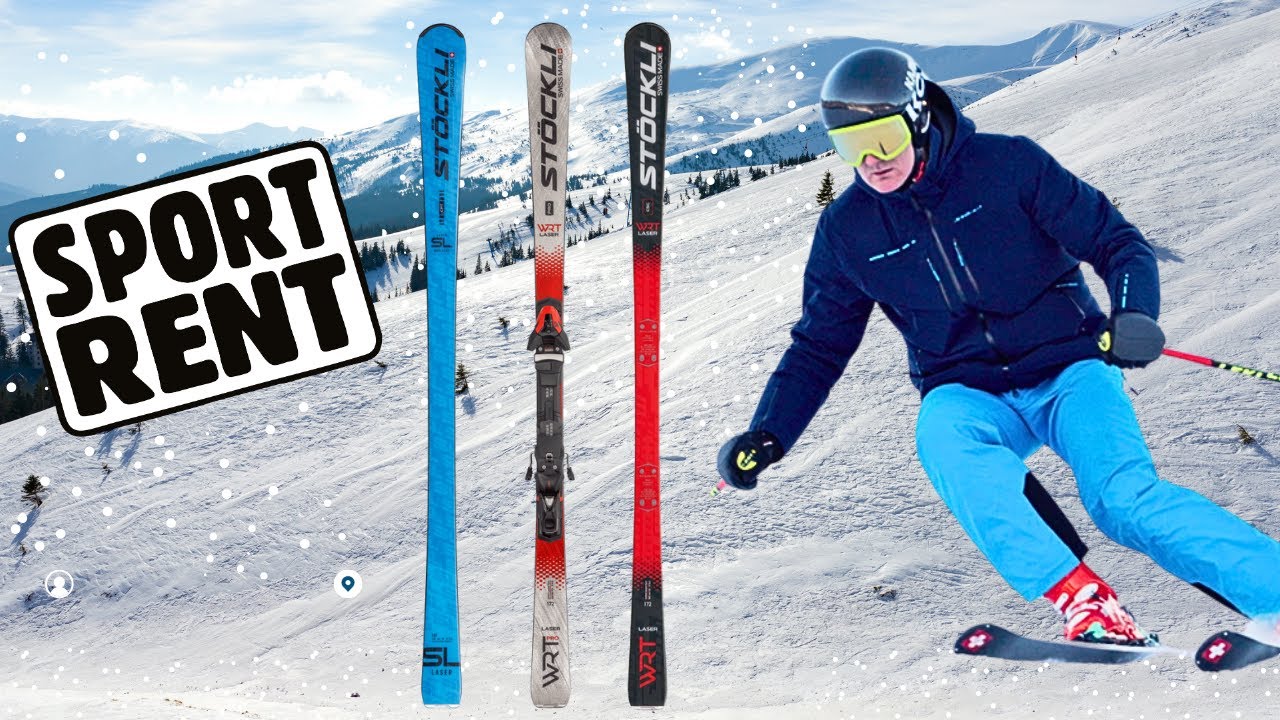 Narty Stockli 2024 cz 3 - racing ( WRT, WRT PRO, SL FIS) - jakie wybrać? | nartywisla.pl