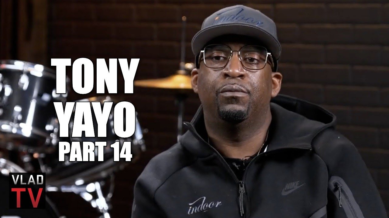 Tony Yayo on 75 Snitches in Big U's Fed Case (Part 14)