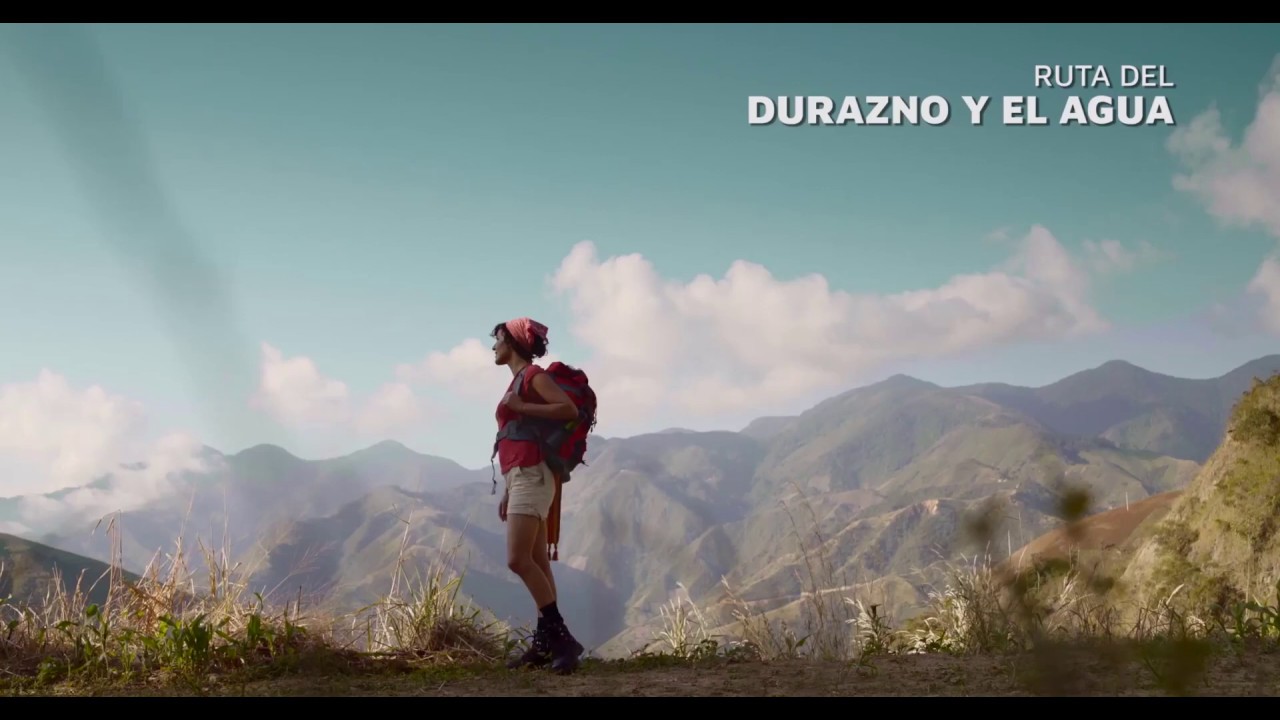 Comercial Fontur: La Ruta del Durazno y el Agua (Norte de Santander, el lugar donde todo comenz&oacute;)