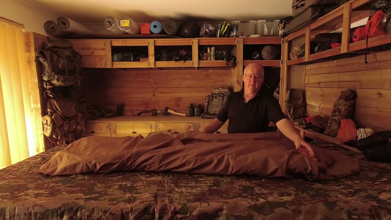 How to make your sleeping bag warmer. How I make my sleeping bag warmer.