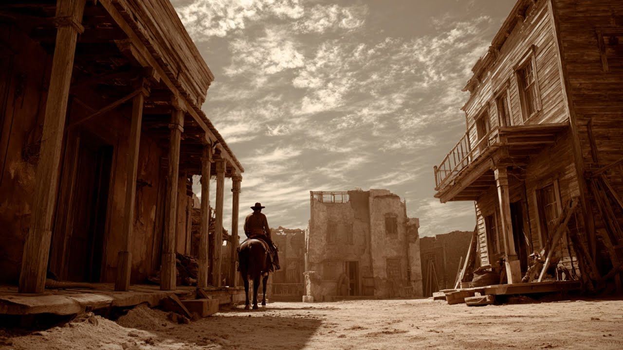 Peter Lee Lawrence Western: One by One | HD | Full Action Movie