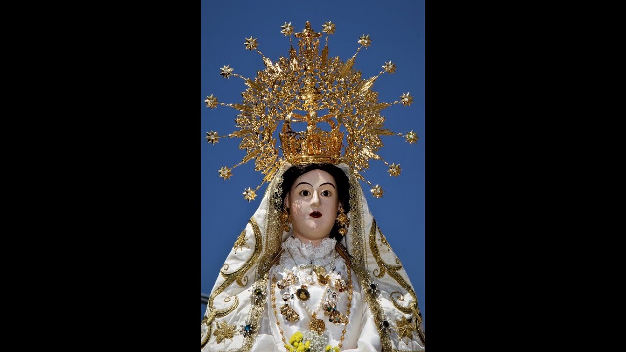 VIRGEN DE LA SALUD, SALAMANCA, ESPAÑA. 16 JUNIO 2025