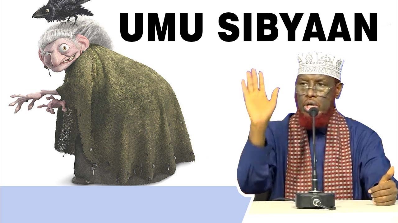 UMU SIBYAAN AYAA 6 CARUUR AH IGA SOO RIDAY?