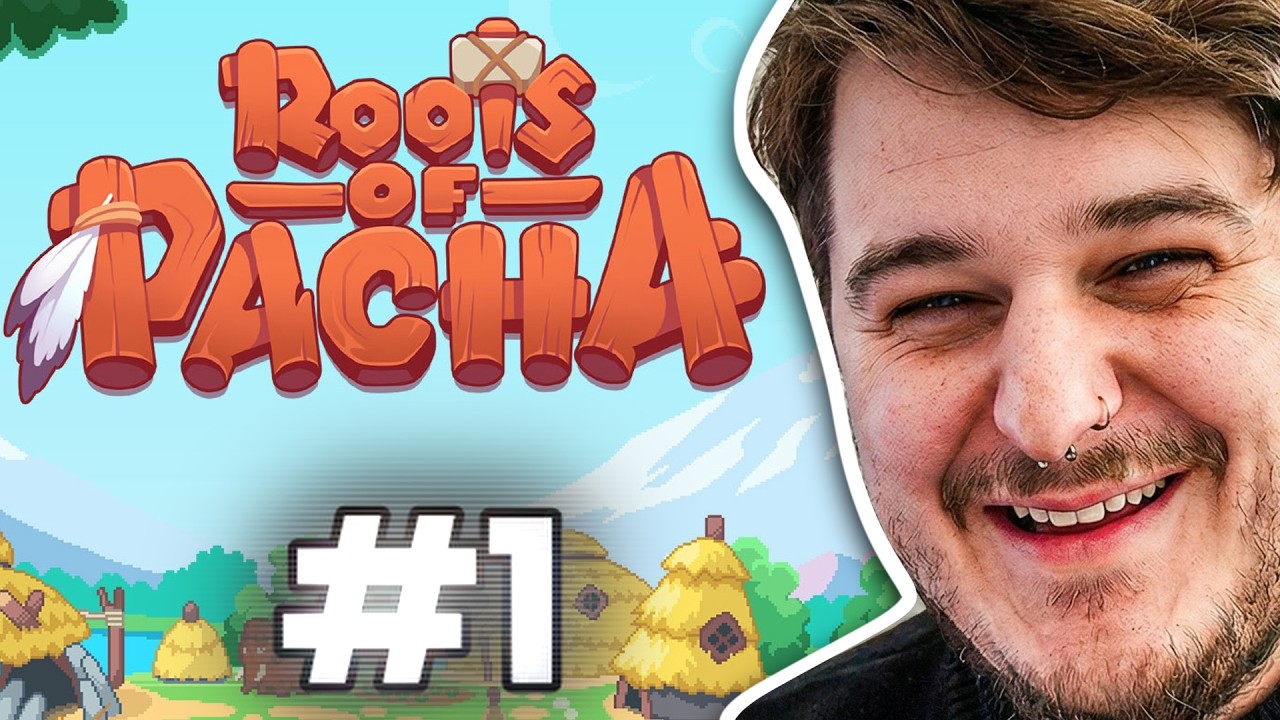 Cozy mit Suchtpotenzial? | Roots of Pacha #1 | ChamboZero