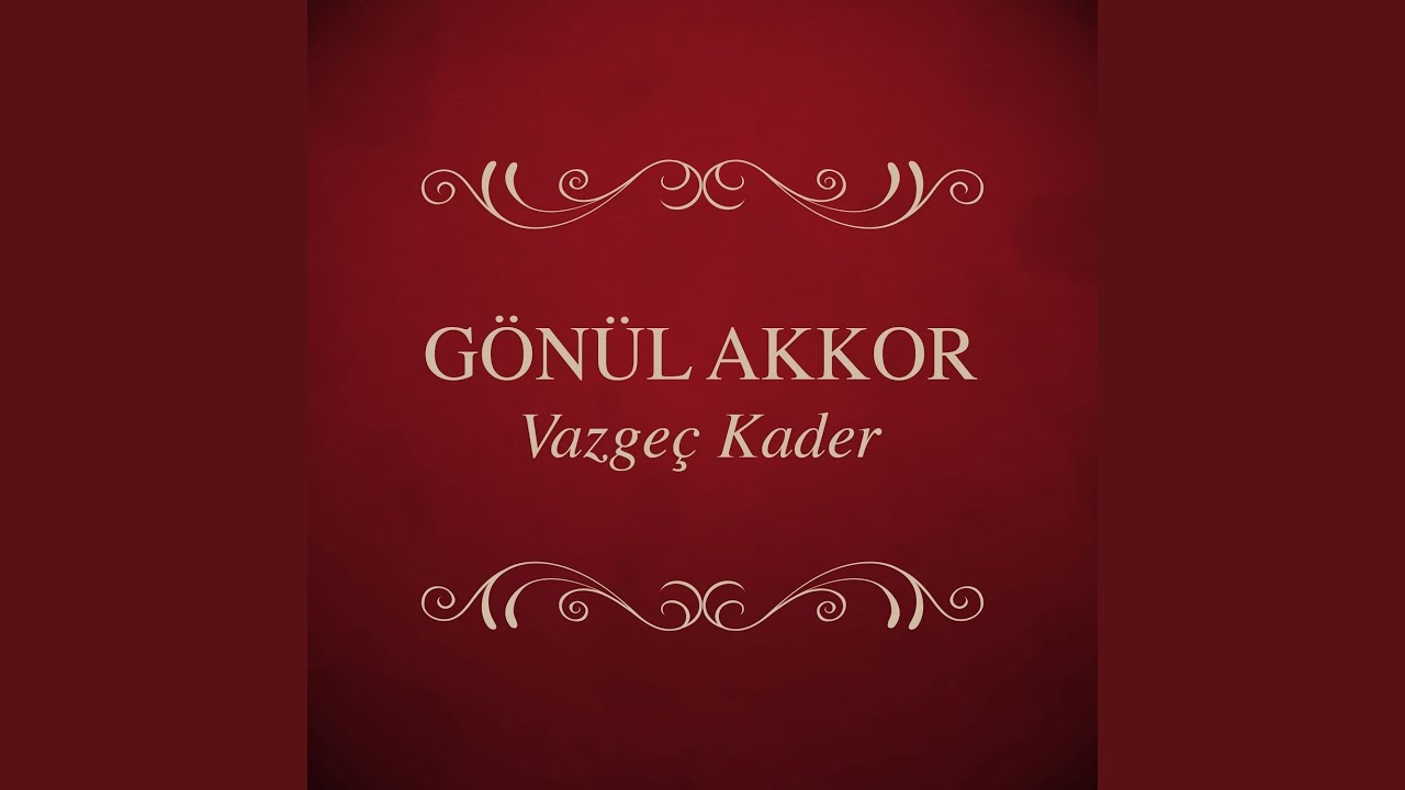 Vazgeç Kader