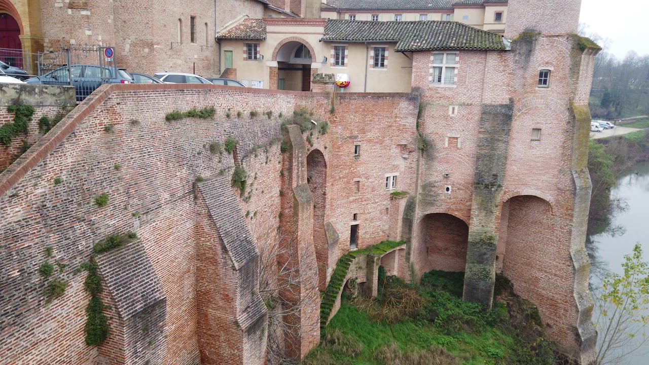 Gaillac, France 2020