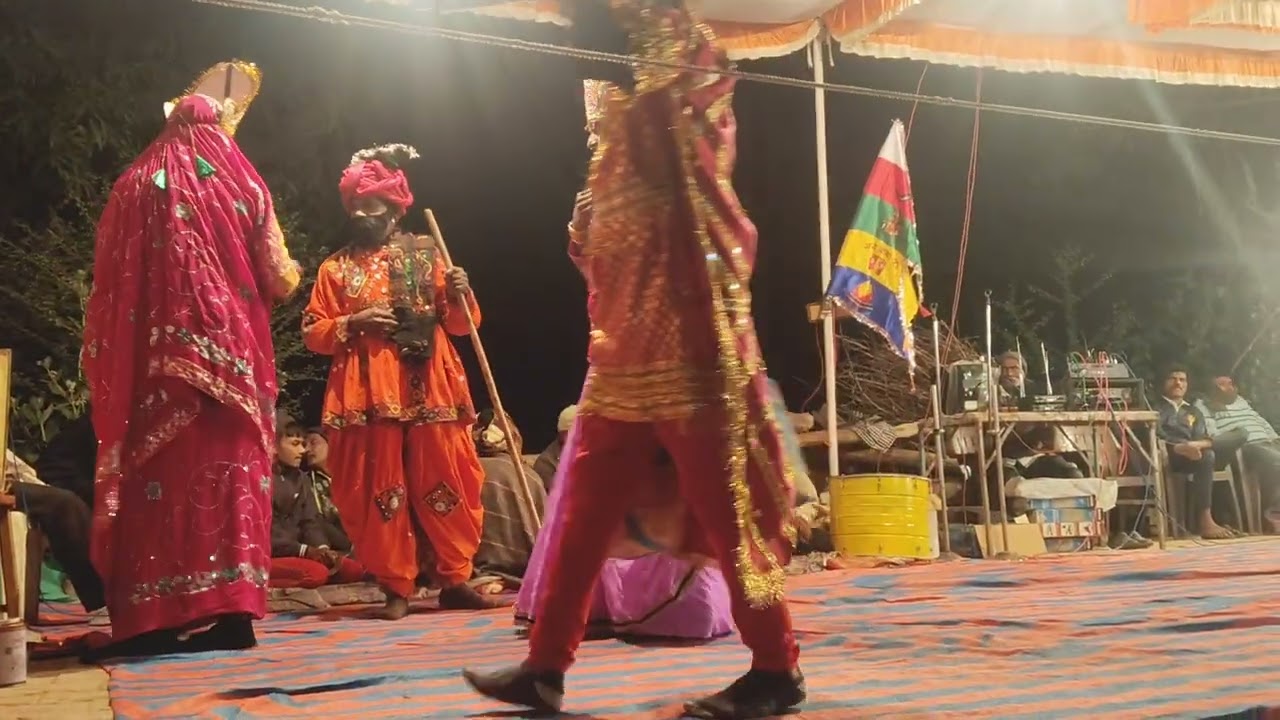 રામાપીરનુ આખ્યાન રામાપીરનુ મંડળ રામાપીરની મંડળી