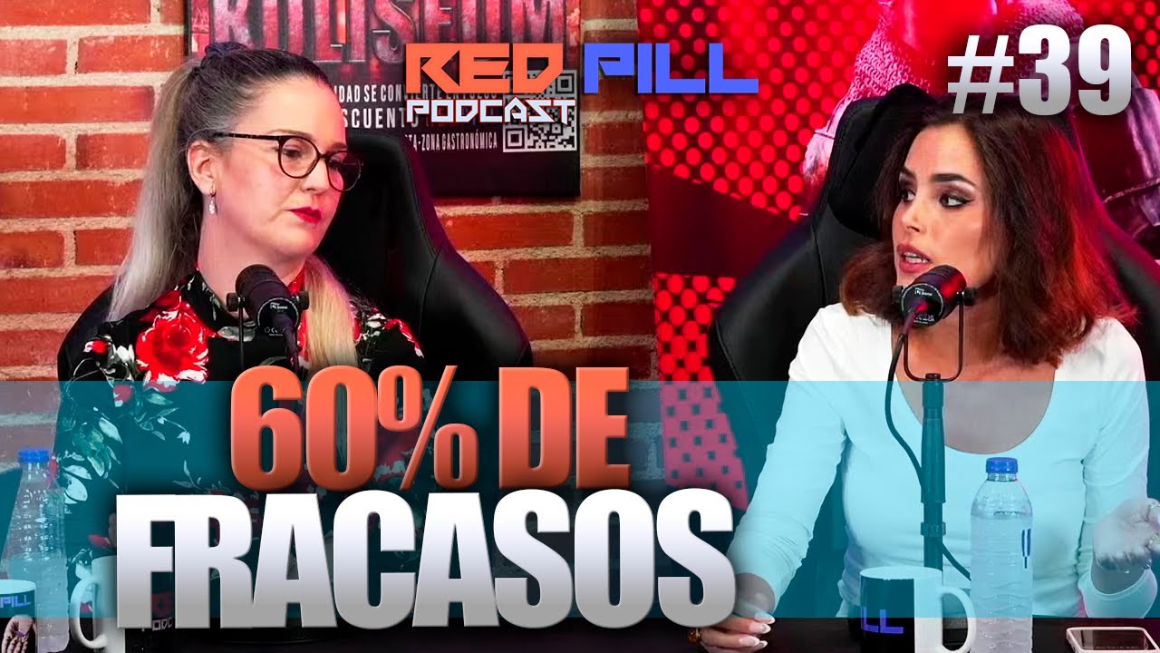 HAY UNA EPIDEMIA DE DIVORCIOS EN OCCIDENTE | RED PILL PODCAST #39