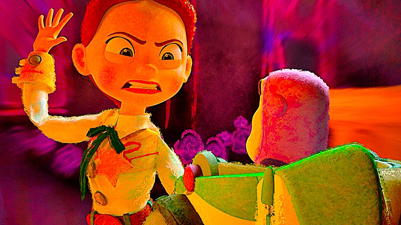 Toy Story 5 | Final Battle Scene Recap | Buzz and Jessie's Wedding | Ending