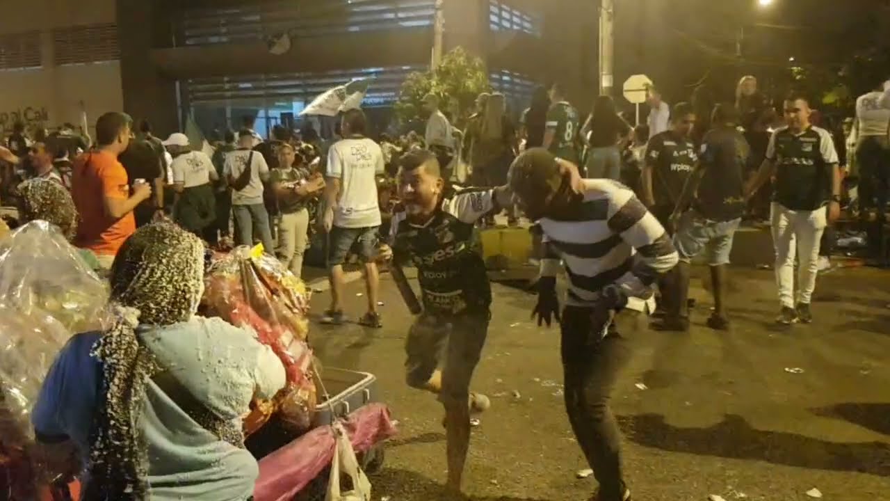 🏆 Celebración en la sede del Depórtivo Cali ⭐⭐⭐⭐⭐⭐⭐⭐⭐⭐