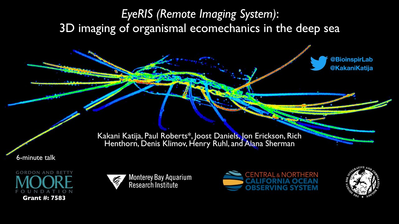 EyeRIS (Remote Imaging System) - SICB 2021 Presentation