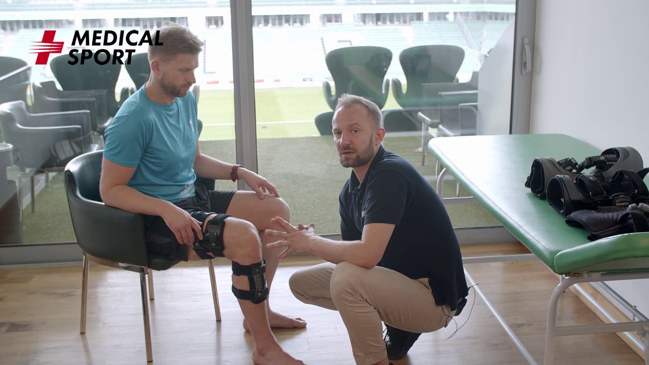 Breg Impuls OA, Thruster, Quantum, Duo- staw kolanowy, instrukcja zakładania