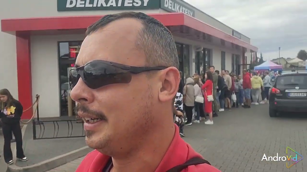 PIKNIK RODZINNY W DELIKATESACH SZUBRYT 2024 ROKU w Skołyszynie.