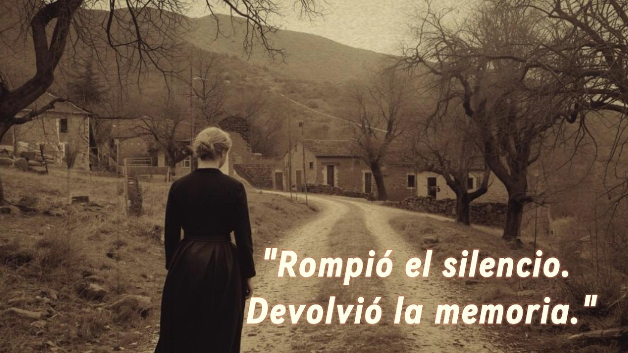 Ella Descubrió que la Verdadera Guerra No Era Física