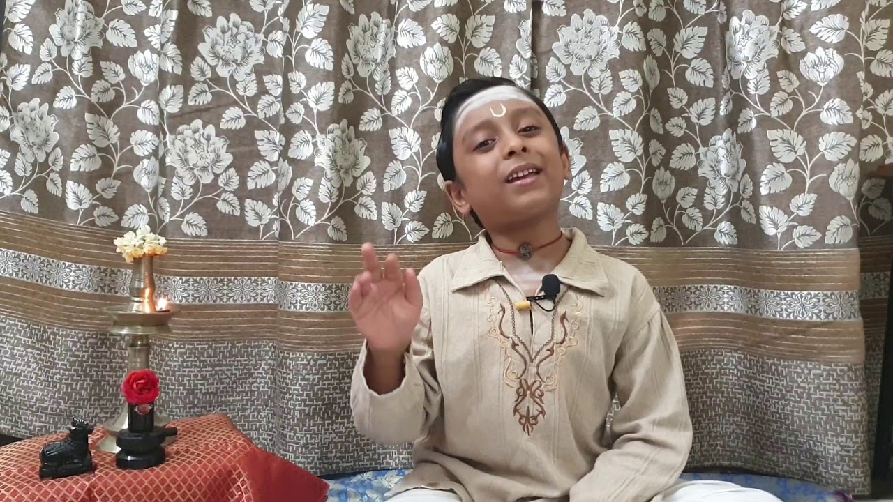 #Vananai madhi soodiya | #Sooryanarayanan | #Tevaram | #Tirunavukkarasar (#Appar)