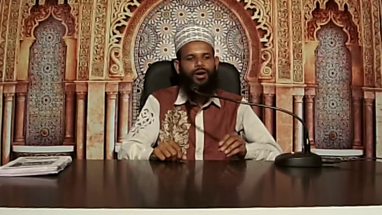 Fazilat-e-ilm By Maulana Suhail Ahmed Naqshbandi