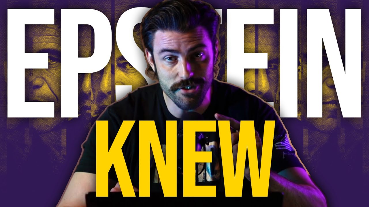 Epstein's banker buddies and the 2008 collapse