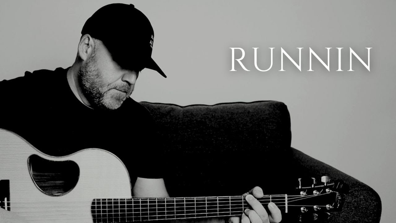 RUNNIN / / Акустическая обложка от Дерека Чарльза Джонсона