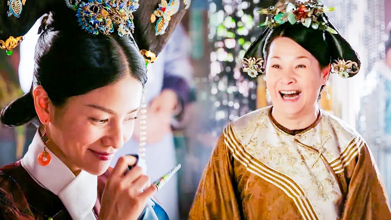賤婢叫皇帝「貴婿」試圖攀關係，卻不料如懿輕鬆一言，讓她命喪黃泉！