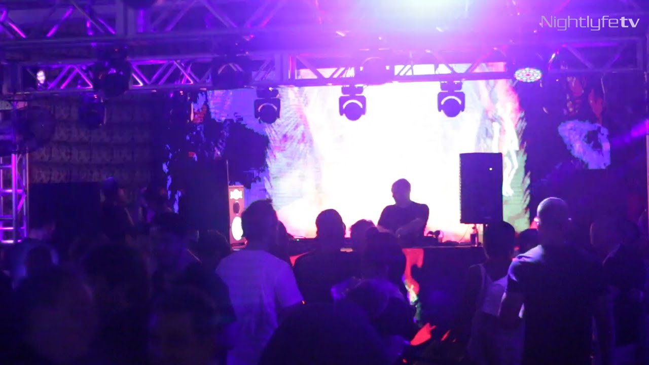 Danny Krivit Live @ Salted Music Party - Winter Music Conference 2015