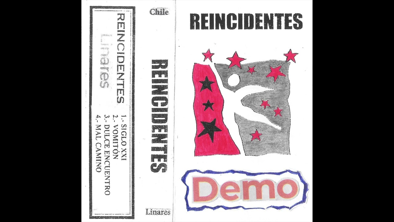 Reincidentes Punk (Linares) - Full Demo 1998