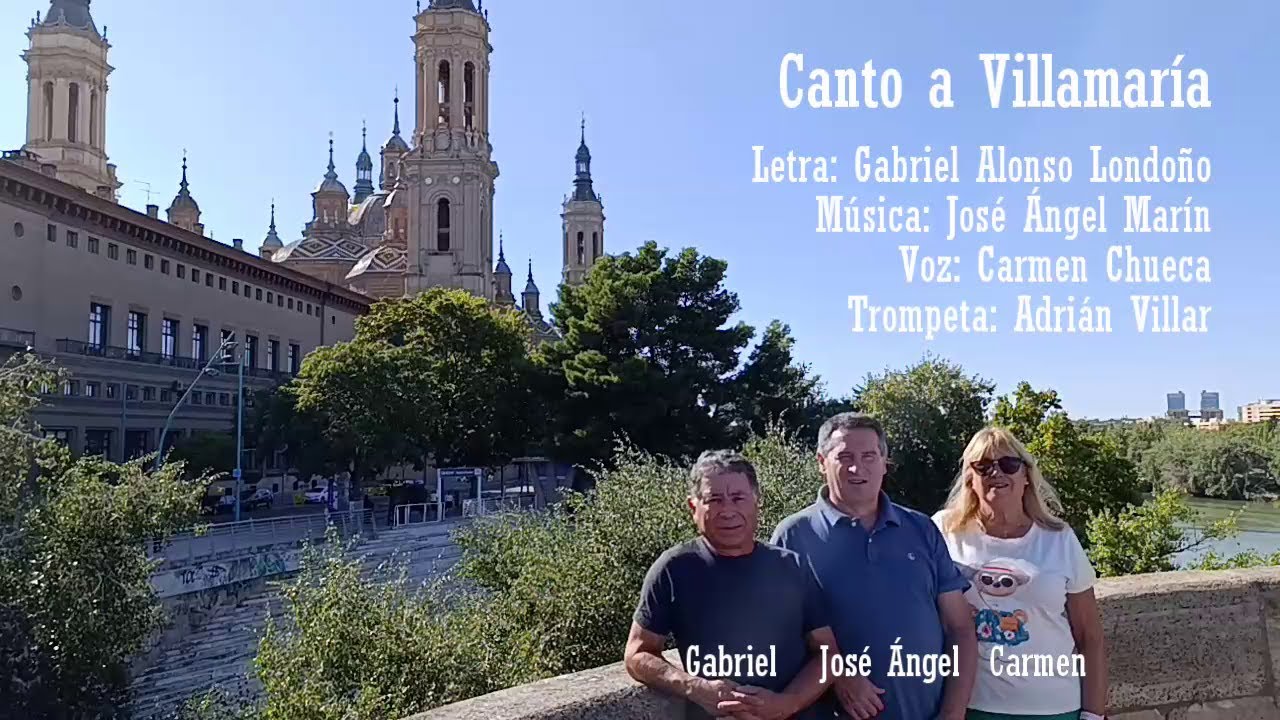 Canto a Villamaría.  Colombia